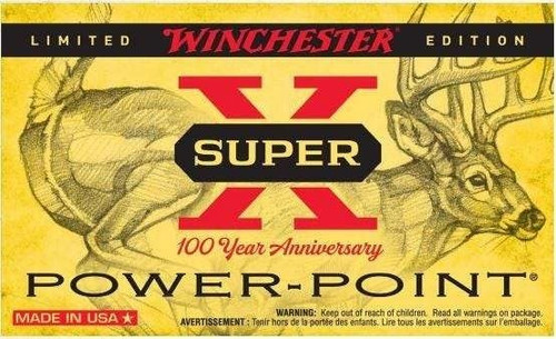 Winchester Ammunition 30-30 Win Ammo 150gr SP Ammunition - 20 Rounds