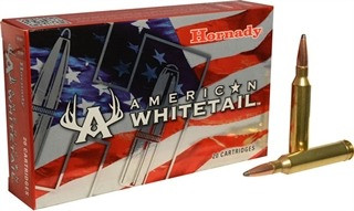 Hornady 7mm Rem Mag Ammo 154gr InterLock SP Ammunition - 20 Rounds