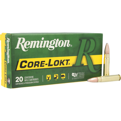 Remington 300 HAMR Ammo 125gr CLTHP Ammunition - 20 Rounds