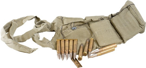 Century Arms 8mm Mauser Ammo 155gr FMJ Ammunition - 70 Rounds