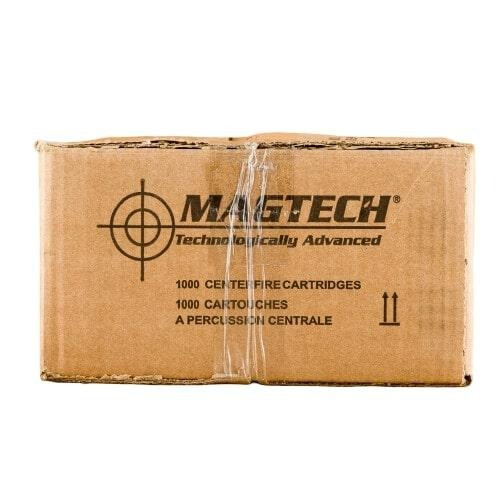 Magtech 5.56x45mm Ammo 55gr FMJBT Ammunition - 1000 Rounds