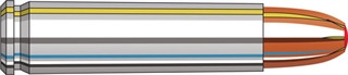 Hornady 30 Carbine Ammo 110gr FTX Ammunition - 25 Rounds