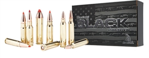Hornady 308 Ammo 168gr AMAX Ammunition - 20 Rounds