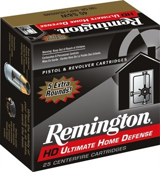 Remington 410 Gauge Ammo 000 Buck Shot Ammunition - 15 Rounds