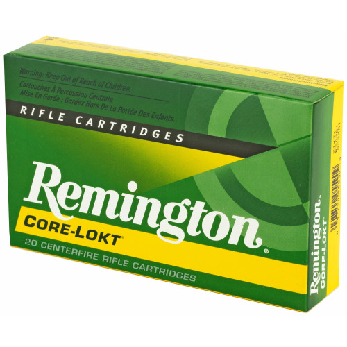 Remington 303 British Ammo 180gr CLSP Ammunition - 20 Rounds