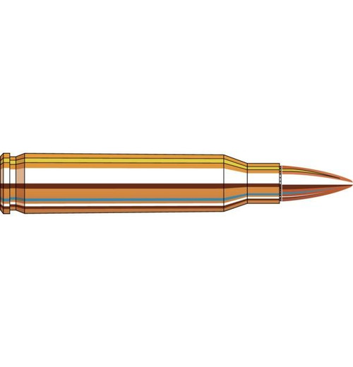 Frontier Cartridge 223 Ammo 55gr FMJ Ammunition - 50 Rounds