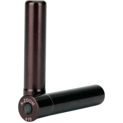 A-Zoom Snap Cap 410 ga 2 pk