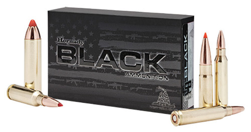 Hornady 300 Blackout Ammo 110gr V-Max Ammunition - 20 Rounds