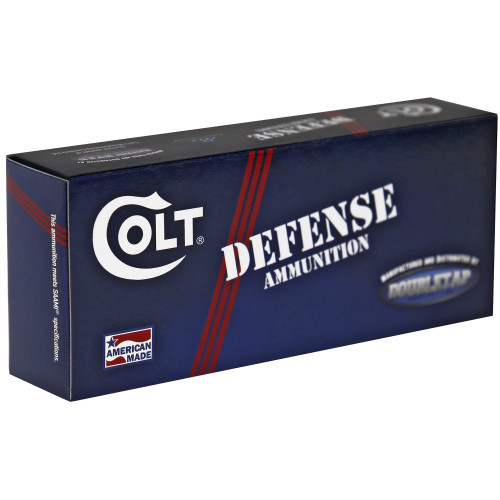 DoubleTap .300 Blackout Ammo 125gr HP Ammunition - 20 Rounds
