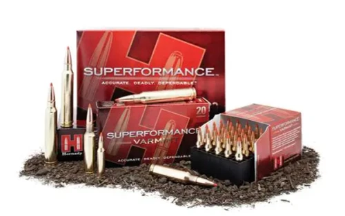 Hornady 5.56x45mm Ammo 55gr GMX Ammunition - 20 Rounds