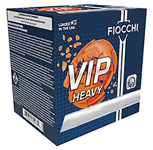 Fiocchi 20 Gauge Ammo 7/8 oz #7.5 Lead Shot Ammunition - 250 Rounds