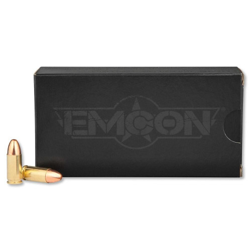 HPR Ammo 40 S&W Ammo 180gr TMJ Ammunition - 50 Rounds