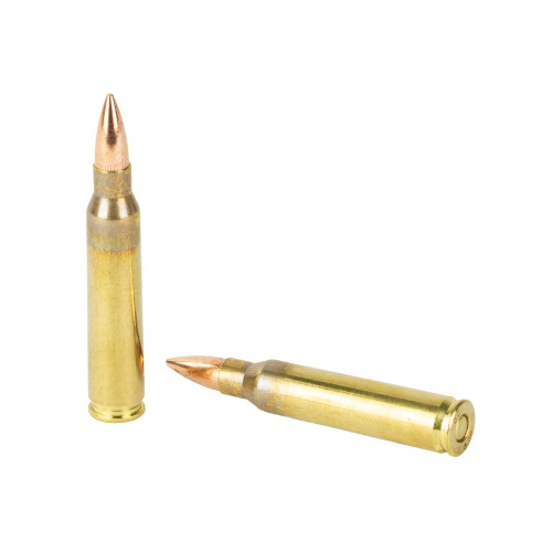 Sons of Liberty Gun Works 5.56 NATO Ammo 55gr FMJ Ammunition - 50 Rounds