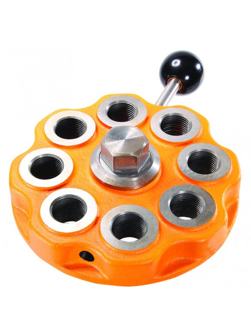 Brass-Smith All-American 8 Press Extra Turret