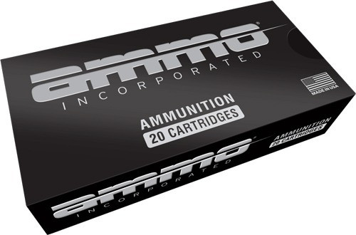 Ammo Inc 5.56x45mm Ammo 62gr FMJ Ammunition - 20 Rounds