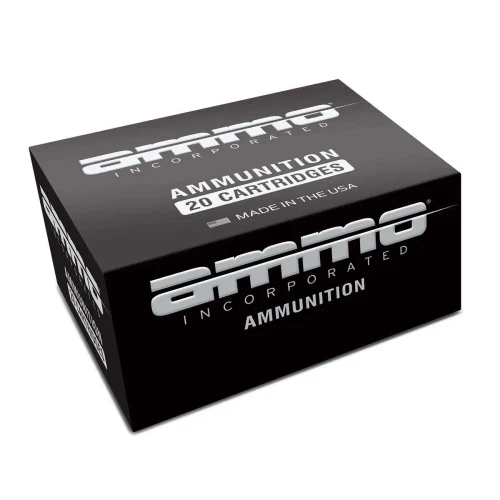 Ammo Inc .38 Special Ammo 125gr JHP Ammunition � 20 Rounds