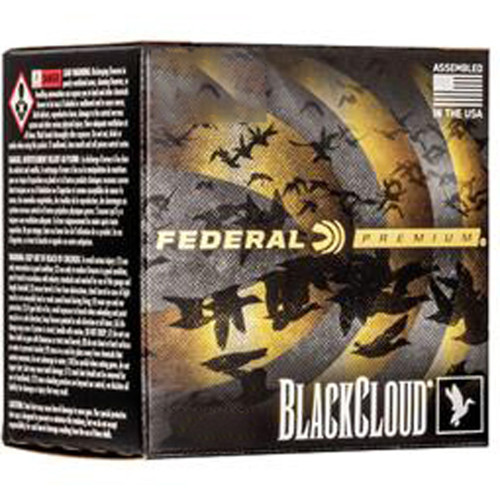 Federal 28 Gauge Ammo 3/4 oz #4 Steel Ammunition - 10 Rounds