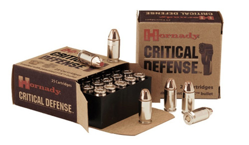 Hornady .45 ACP Ammo 185gr FTX Ammunition - 20 Rounds
