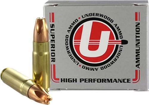 Underwood Ammo .458 HAMR Ammo 302gr XP Ammunition - 20 Rounds