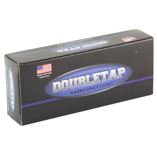 DoubleTap .32 H&R MAG Ammo 120gr HC Ammunition - 20 Rounds