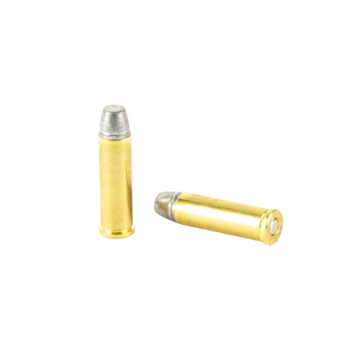 DoubleTap .32 H&R MAG Ammo 120gr HC Ammunition - 20 Rounds