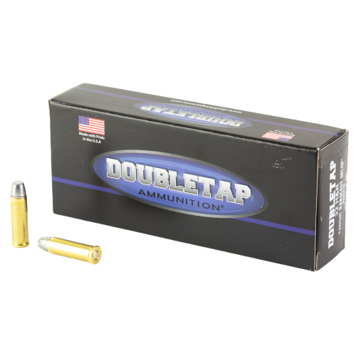 DoubleTap 32 H&R Magnum Ammo 120gr Hard Cast Ammunition - 20 Rounds