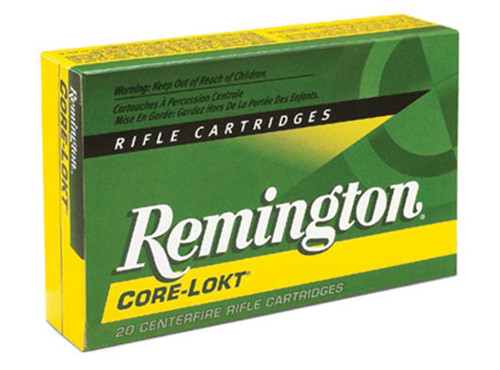 Remington 300 Winchester Magnum Ammo 165gr SP Ammunition - 20 Rounds Remington 300 Winchester Magnum Ammo 165gr SP Ammunition - 20 Rounds