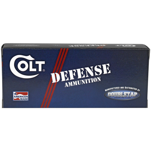 DoubleTap 357 MAGNUM Ammo 158gr JHP Ammunition - 20 Rounds
