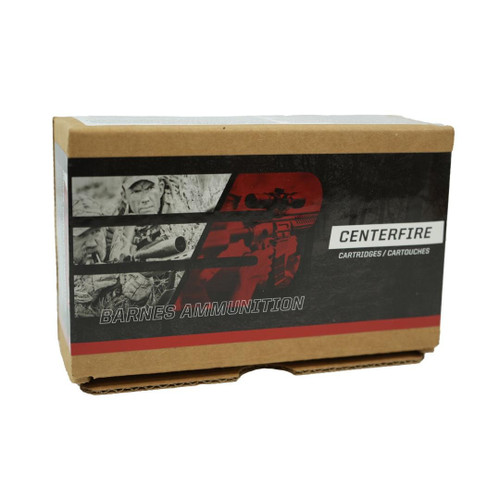 Barnes 300 AAC Blackout Ammo 120gr JHP Ammunition - 125 Rounds