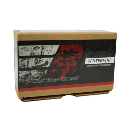 Barnes 300 Blackout Ammo 120gr HPBT Ammunition - 125 Rounds