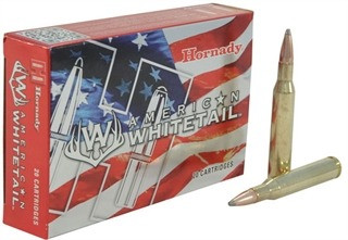 Hornady .270 Winchester Ammo 140gr SP Ammunition - 20 Rounds