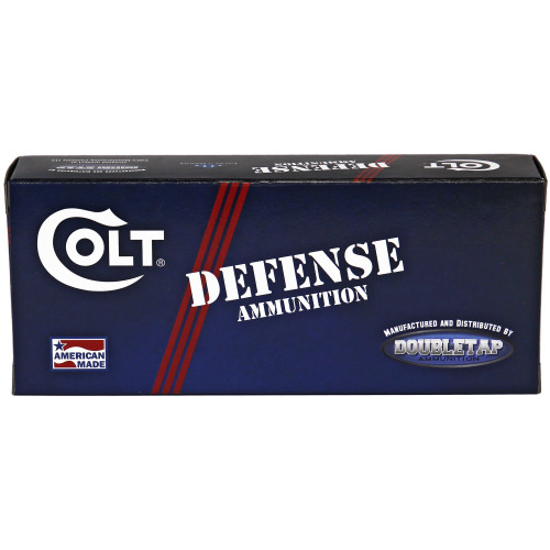DoubleTap 223 Rem Ammo 62gr SCHP Ammunition - 20 Rounds