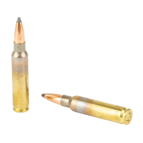 Sons of Liberty 6mm Max Ammo 80gr Boat Tail Hollow Point Ammunition - 20 Rounds