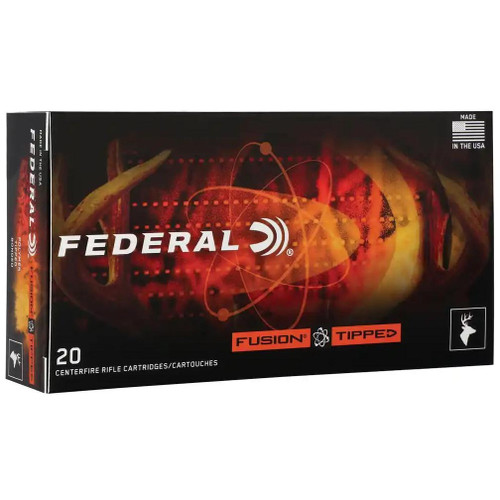 Federal .300 Blackout Ammo 190gr FT Ammunition - 20 Rounds