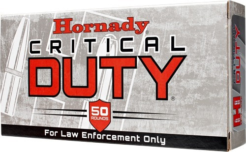 Hornady .40 S&W Ammo 175gr JHP Ammunition - 50 Rounds