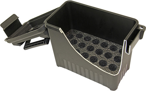 BLACK PRE-CUT FOAM LOCKABLEMTM 50 BMG AMMO CAN 20 ROUND 