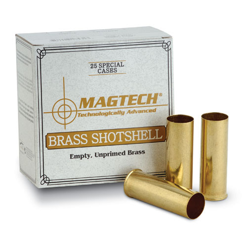 20GA Brass Shotshell
