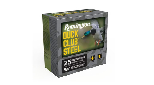 Remington 12 Gauge Ammo 1-1/4 oz #2 Ammunition - 25 Rounds