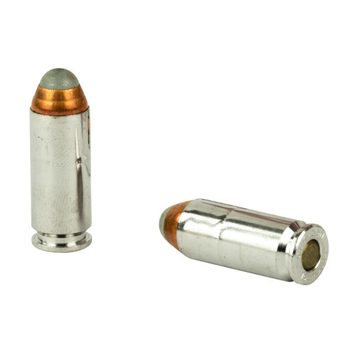 Cor-Bon 10mm Ammo 135gr Polymer Tip Flat Base Ammunition - 20 Rounds