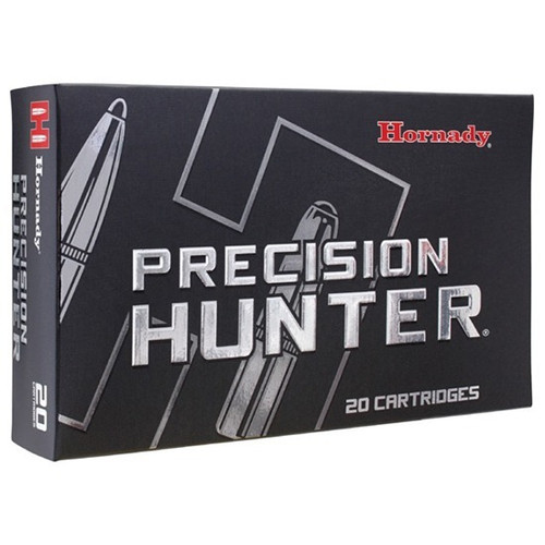 Hornady 28 Nosler Ammo 162gr ELD-X Ammunition - 20 Rounds