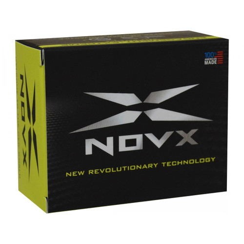 NovX 40 S&W Ammo 97gr FG Ammunition - 20 Rounds