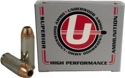 Underwood Ammo .45 Winchester Magnum Ammo 230gr JHP Ammunition - 20 Rounds
