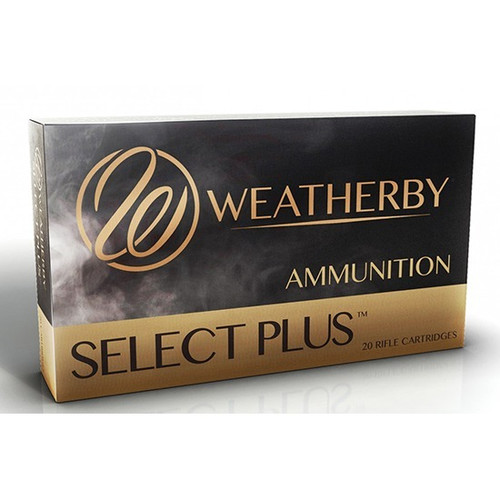 Weatherby 240 WBY Magnum Ammo 80gr TTSX Ammunition - 20 Rounds