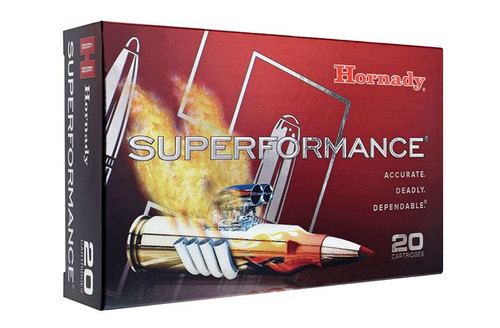 Hornady 6.5 Creedmoor Ammo 120gr CX Ammunition - 20 Rounds