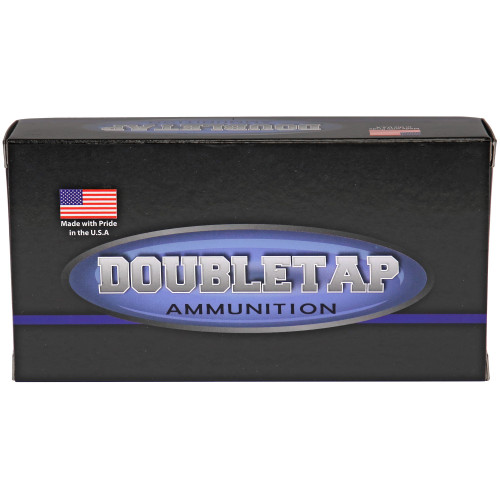 DoubleTap 308 Winchester Ammo 175gr BTHP Ammunition - 20 Rounds