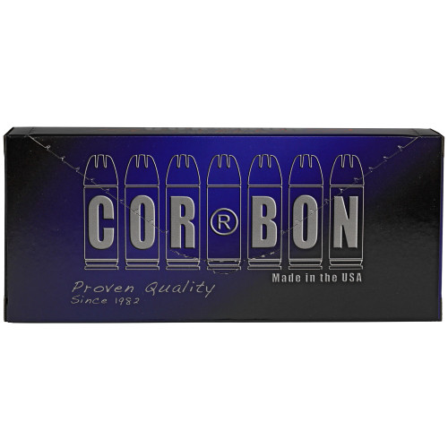 Cor-Bon 338 Lapua Ammo 300gr HPBT Ammunition - 20 Rounds
