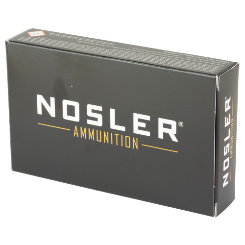 Nosler 7mm PRC Ammo 160gr BT Ammunition - 20 Rounds
