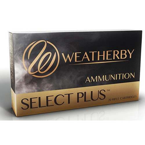 Weatherby 30-378 WBY Magnum Ammo 195gr HC Ammunition - 20 Rounds
