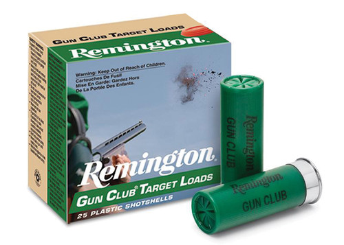 Remington 12 Gauge Shotgun Ammunition 20243 2.75" #8 - 25 Shells