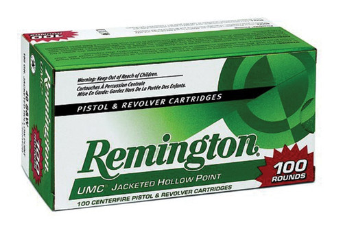 Remington .45 ACP Ammo 230gr FMJ Ammunition - 100 Rounds